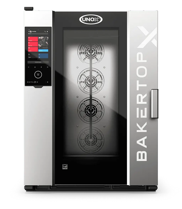 Bakertop-X kombidamper 10 600x400 - venstrehengslet (HUSK XUC199)
