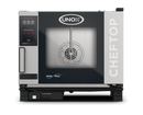 Cheftop One Kombidamper 5 GN - høyrehengslet-1