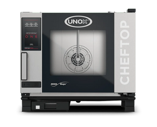 Cheftop One Kombidamper 5 GN - høyrehengslet