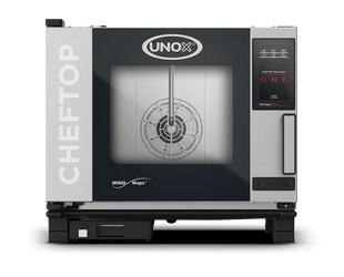 Cheftop One Kombidamper 5 GN - venstrehengslet