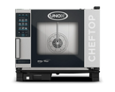 Cheftop Plus kombidamper 5 GN - høyrehengslet-1