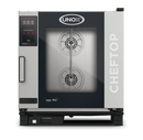 Cheftop One Kombidamper 7 GN - høyrehengslet-1