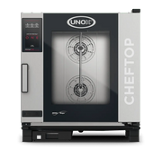 Cheftop One Kombidamper 7 GN - høyrehengslet