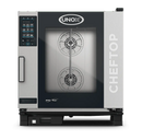 Cheftop Plus kombidamper 7 GN - høyrehengslet-1