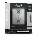 Cheftop Plus kombidamper 7 GN - venstrehengslet-1