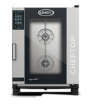Cheftop Plus kombidamper 10 GN - høyrehengslet (XUC128 ved 230V)-1