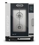 Cheftop Plus kombidamper 10 GN - venstrehengslet (XUC128 ved 230V)-1