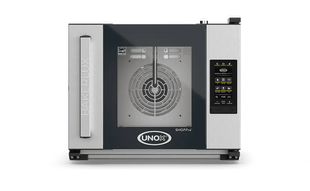 Bakerlux Shop.Pro Arianna Master ovn 4 460x330 - høyrehengslet, 3,45kW