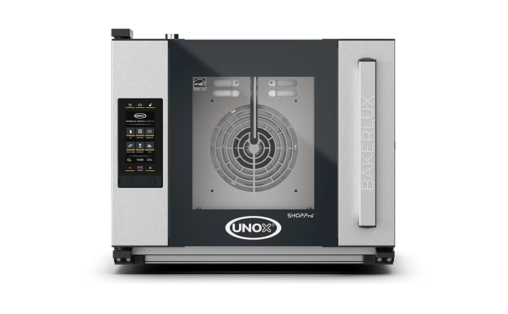 Bakerlux Shop.Pro Arianna Master ovn 4 460x330 - venstrehengslet, 3,45kW
