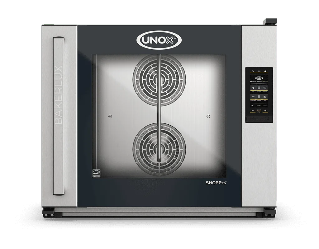 Bakerlux Shop.Pro Vittoria Master ovn 6 600x400 - høyrehengslet, 10,3kW
