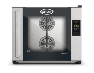 Bakerlux Shop.Pro Vittoria Master ovn 6 600x400 - høyrehengslet, 10,3kW