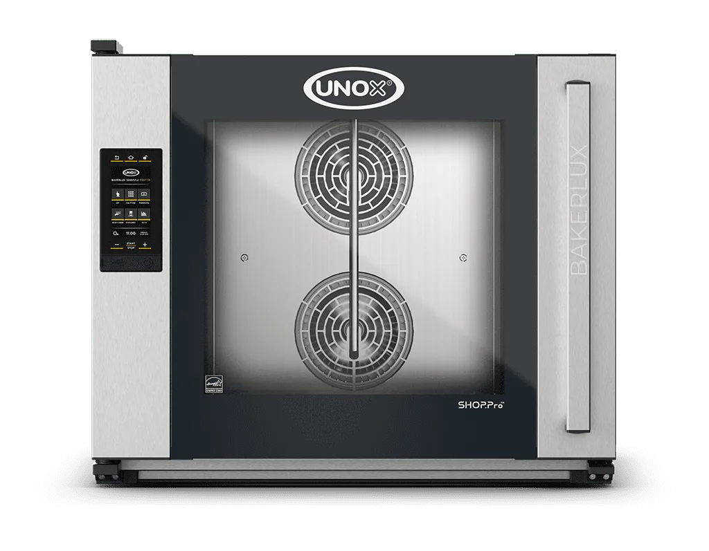 Bakerlux Shop.Pro Vittoria Master ovn 6 600x400 - venstrehengslet, 10,3kW