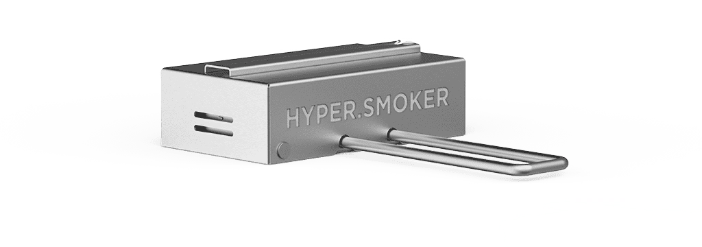 Cheftop Hyper Smoker kit