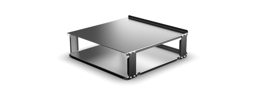 SPEED.Bake stekebrett 2 etasjer for Speed.Compact ECO