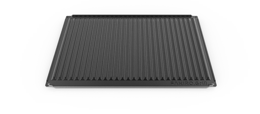 Unox Fakiro grillplate GN1/1, non-stick alu.
