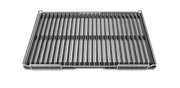 Grillplate med rist UNOX GN 1/1, non-stick aluminium