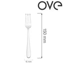 Como kakegaffel, OVE, 150 mm, Min. kjøp: 12 - for Storkjøkken - XL - Storkjøkken