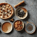 Constancy dyp tallerken 220 mm, Min. kjøp: 3 - for Storkjøkken - XL - Storkjøkken