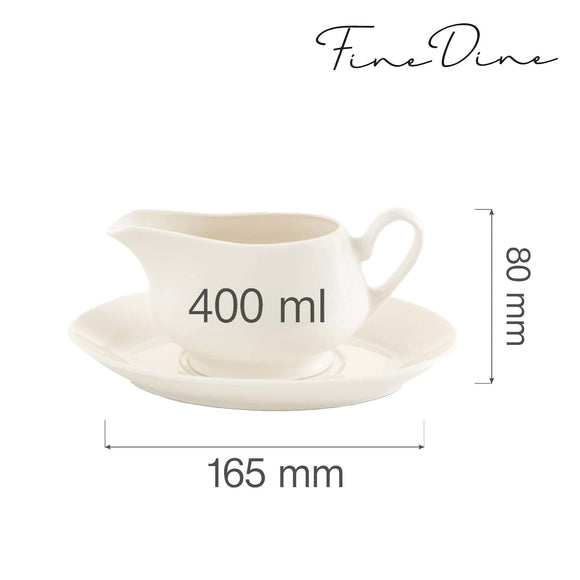 Crema dressingskål, 400 ml, Min. kjøp: 6 - for Storkjøkken - XL - Storkjøkken