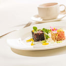 Crema elegant kopp med skål, 70 ml, Min. kjøp: 6 - for Storkjøkken - XL - Storkjøkken