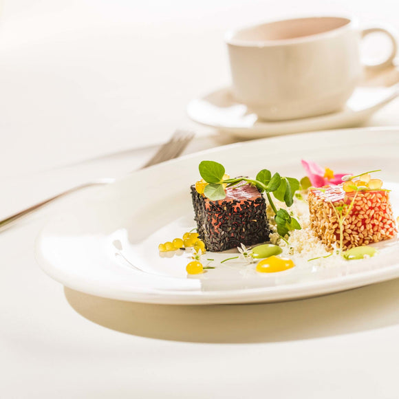 Crema elegant kopp med skål, 70 ml, Min. kjøp: 6 - for Storkjøkken - XL - Storkjøkken