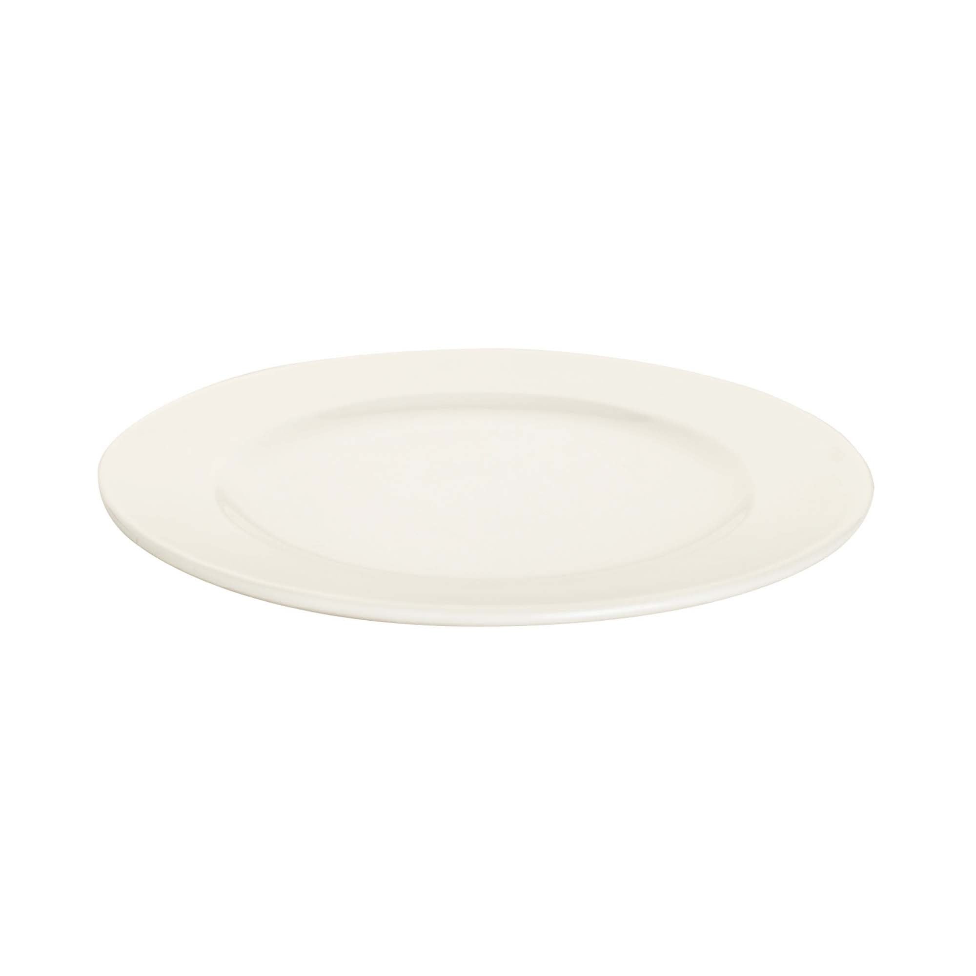 Crema flat tallerken, 200 mm, Min. kjøp: 6 - for Storkjøkken - XL - Storkjøkken
