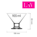 Crema iskrem - og dessertkopp 165 ml, Min. kjøp: 6 - for Storkjøkken - XL - Storkjøkken