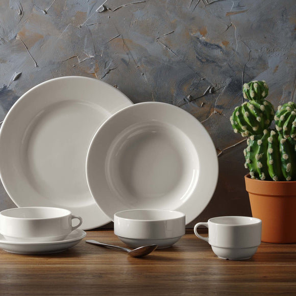 Crema konisk bolle, 130x60mm, Min. kjøp: 6 - for Storkjøkken - XL - Storkjøkken