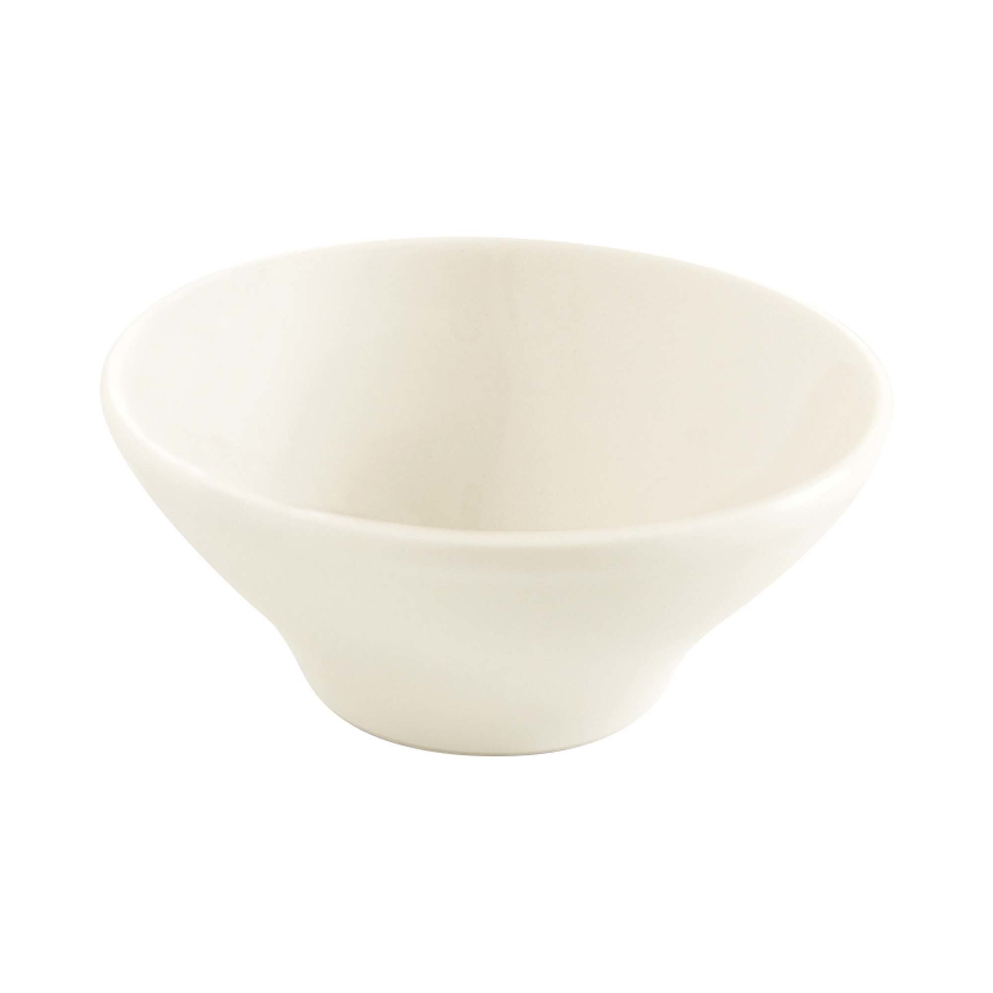 Crema konisk bolle, 190x75mm, Min. kjøp: 6 - for Storkjøkken - XL - Storkjøkken