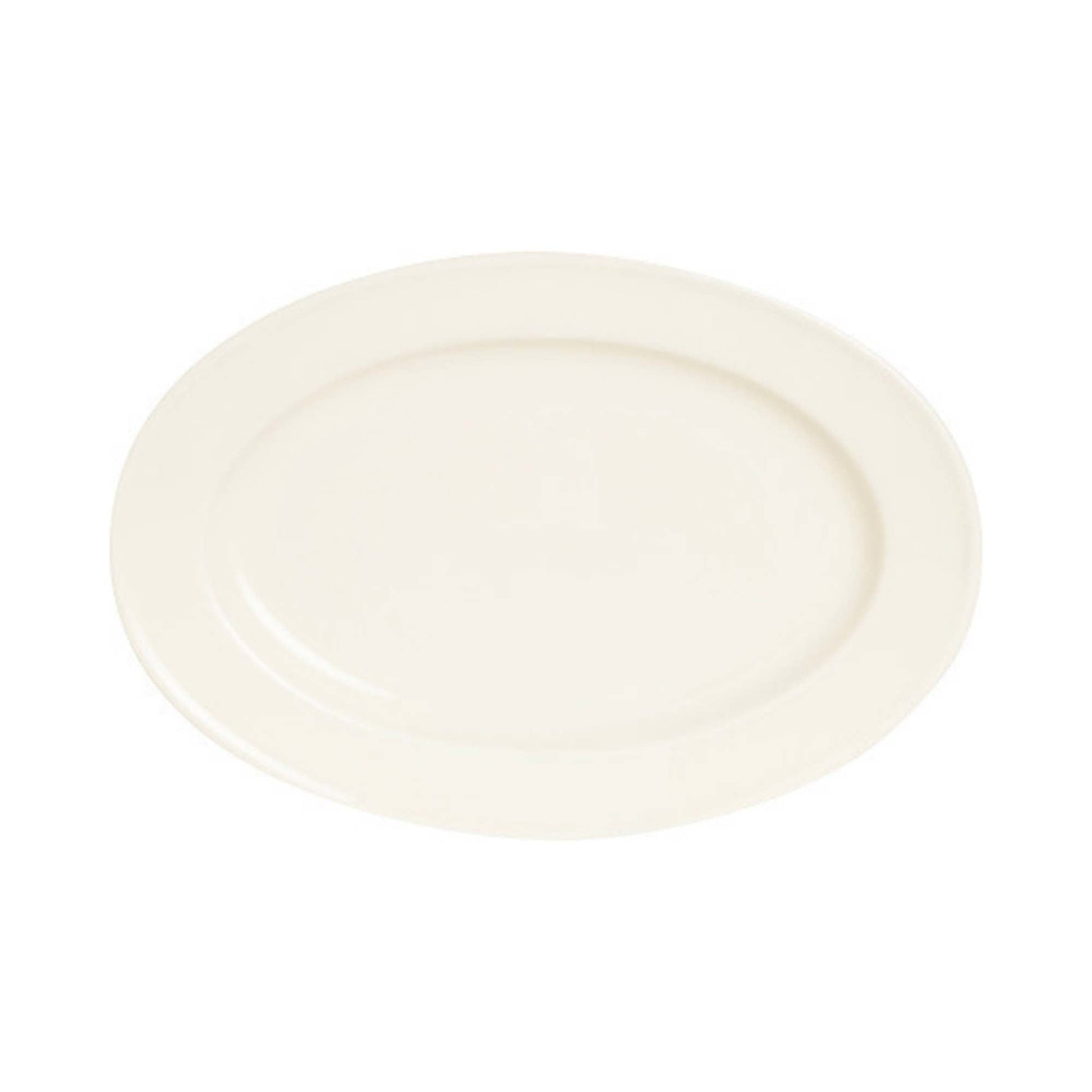 Crema ovalt fat, 210x140mm, Min. kjøp: 6 - for Storkjøkken - XL - Storkjøkken