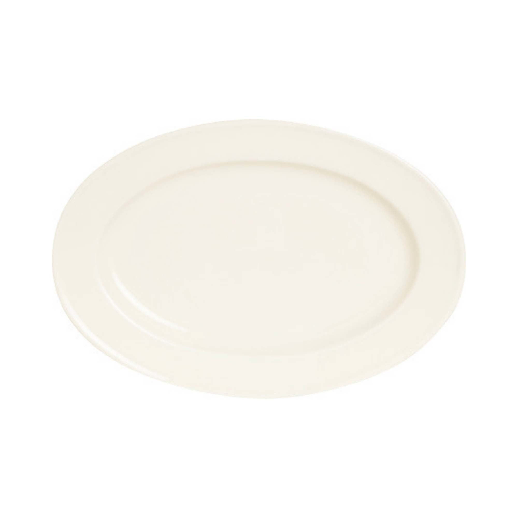 Crema ovalt fat, 210x140mm, Min. kjøp: 6 - for Storkjøkken - XL - Storkjøkken
