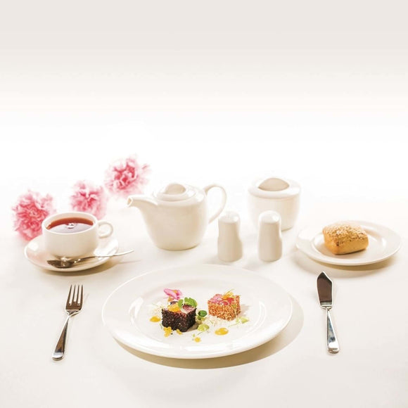 Crema ovalt fat, 210x140mm, Min. kjøp: 6 - for Storkjøkken - XL - Storkjøkken