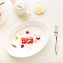 Crema ovalt fat, 210x140mm, Min. kjøp: 6 - for Storkjøkken - XL - Storkjøkken