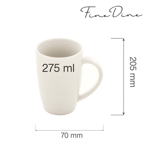 Crema Paris - krus, 275 ml, Min. kjøp: 6 - for Storkjøkken - XL - Storkjøkken