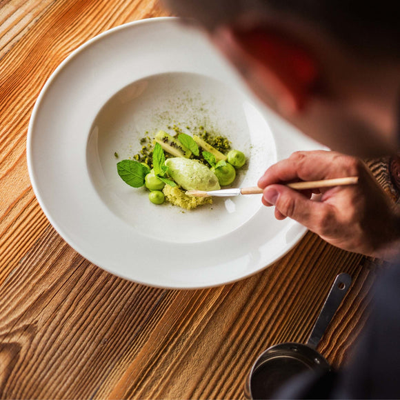 Crema pastatallerken, 260 mm, Min. kjøp: 6 - for Storkjøkken - XL - Storkjøkken