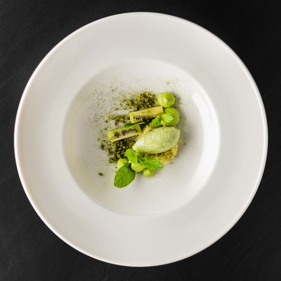 Crema pastatallerken, 300 mm, Min. kjøp: 6 - for Storkjøkken - XL - Storkjøkken