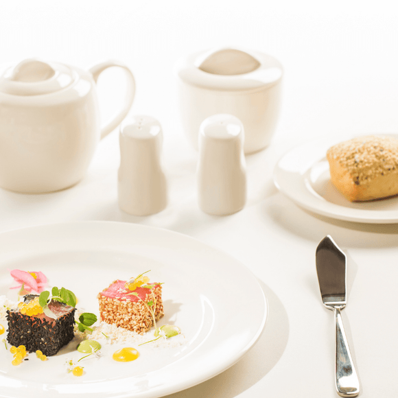 Crema pepperbøsse, 50 x (H) 70 mm, Min. kjøp: 6 - for Storkjøkken - XL - Storkjøkken