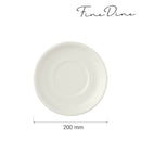 Crema - skål, 200 mm, Min. kjøp: 6 - for Storkjøkken - XL - Storkjøkken