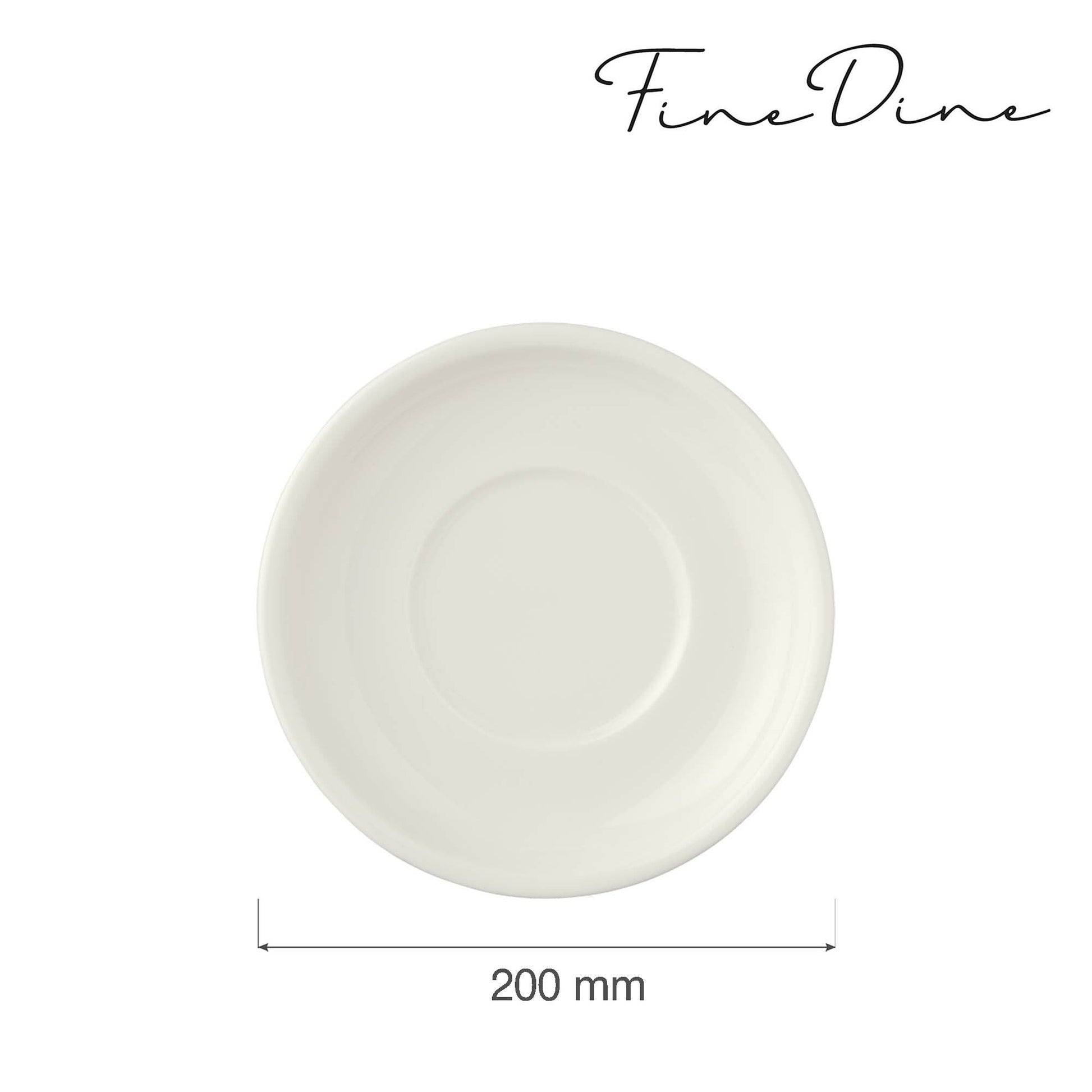 Crema - skål, 200 mm, Min. kjøp: 6 - for Storkjøkken - XL - Storkjøkken