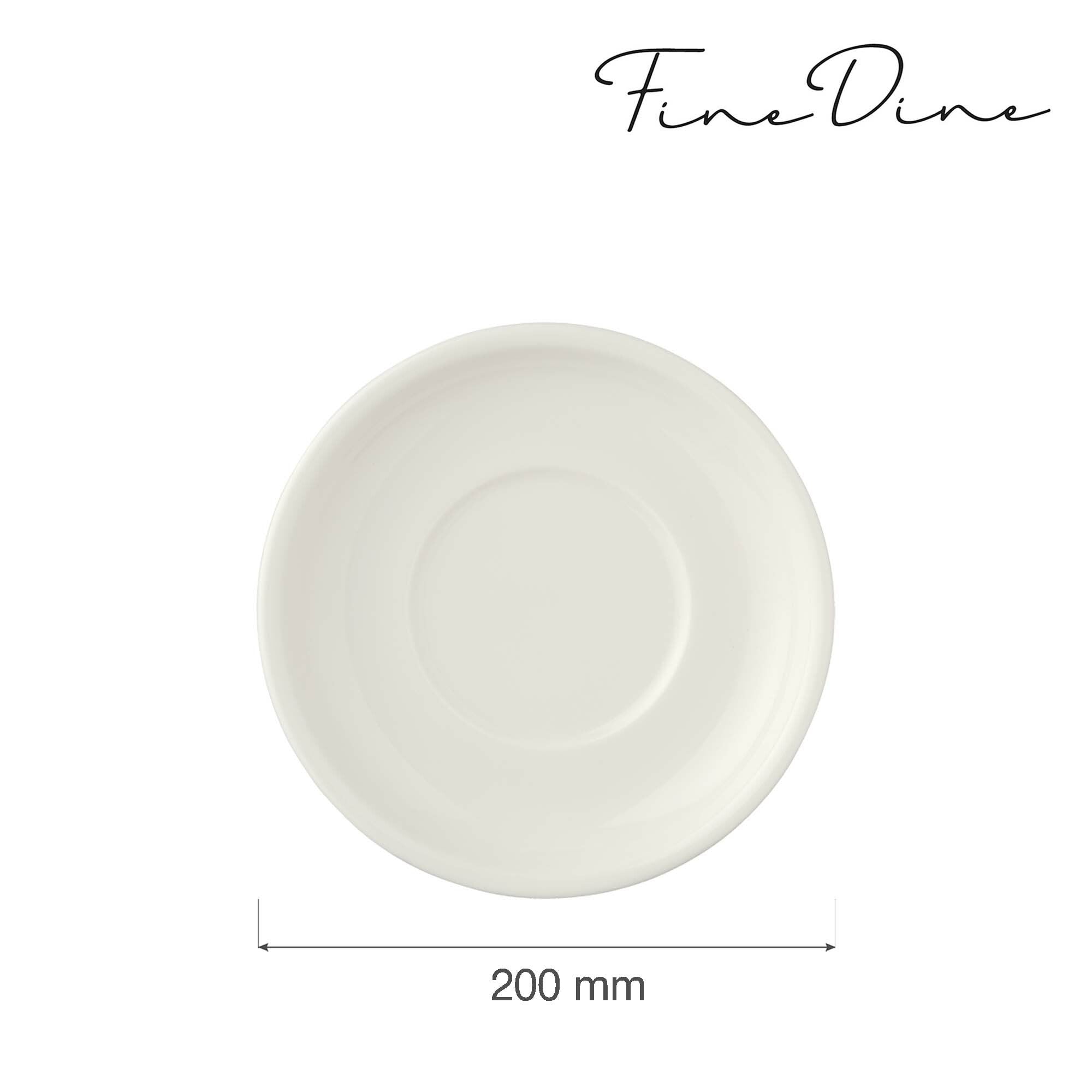 Crema - skål, 200 mm, Min. kjøp: 6 - for Storkjøkken - XL - Storkjøkken