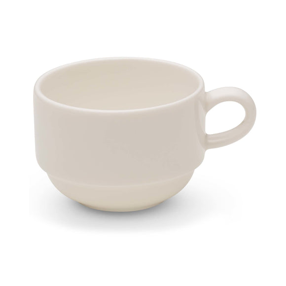 Crema stabelbar kopp, 230 ml, Min. kjøp: 6 - for Storkjøkken - XL - Storkjøkken