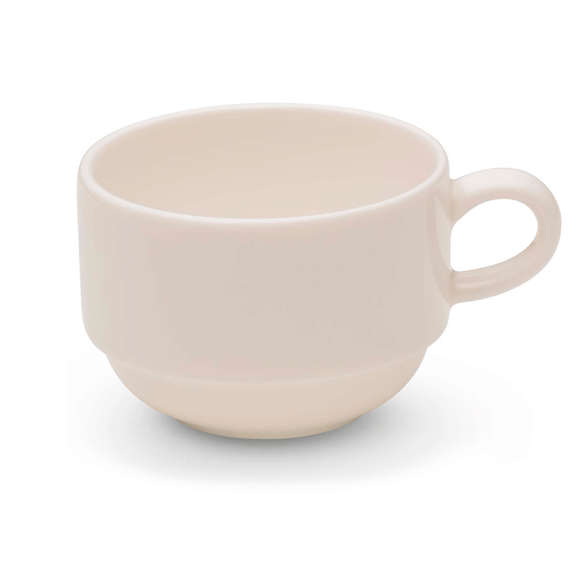 Crema stabelbar kopp, 90 ml, Min. kjøp: 6 - for Storkjøkken - XL - Storkjøkken