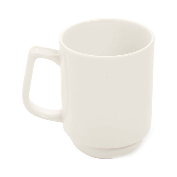 Crema stabelbart krus, 250 ml, Min. kjøp: 6 - for Storkjøkken - XL - Storkjøkken