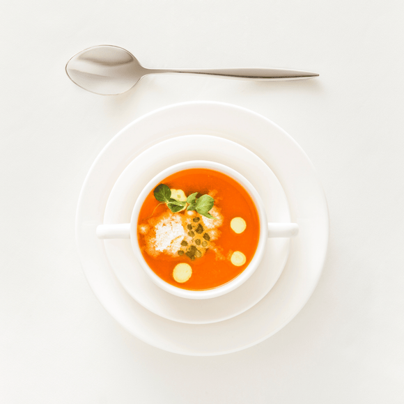 Crema suppebolle, 300 ml, Min. kjøp: 6 - for Storkjøkken - XL - Storkjøkken