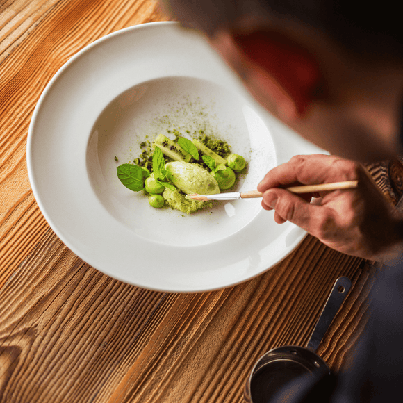 Crema suppebolle, 300 ml, Min. kjøp: 6 - for Storkjøkken - XL - Storkjøkken