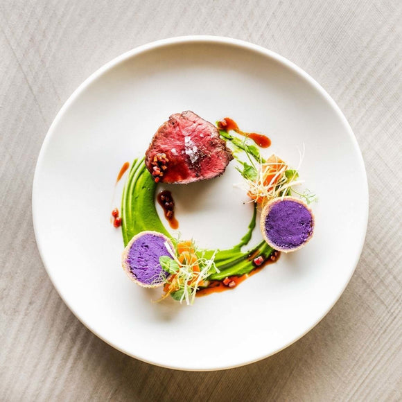 Crema tallerken uten kant, 170 mm, Min. kjøp: 6 - for Storkjøkken - XL - Storkjøkken