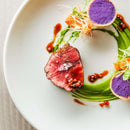 Crema tallerken uten kant, 250 mm, Min. kjøp: 6 - for Storkjøkken - XL - Storkjøkken