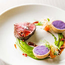 Crema tallerken uten kant, 270 mm, Min. kjøp: 6 - for Storkjøkken - XL - Storkjøkken