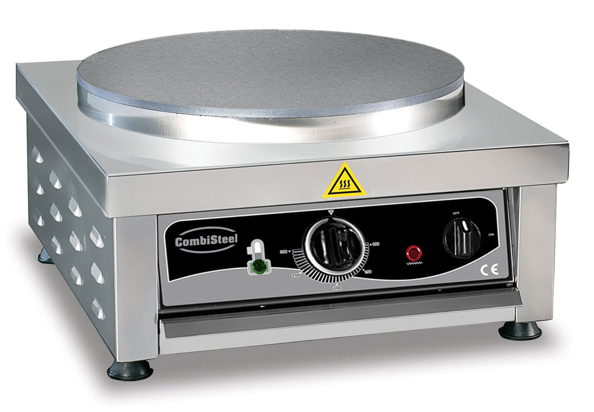 Crepe maker 1 plate - for Storkjøkken - XL - Storkjøkken