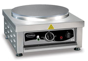Crepe maker 1 plate - for Storkjøkken - XL - Storkjøkken